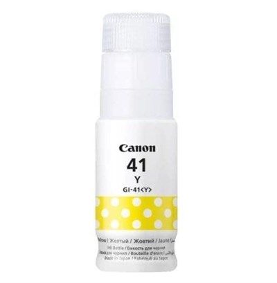 Canon GI-41-Y Sarı Mürekkep