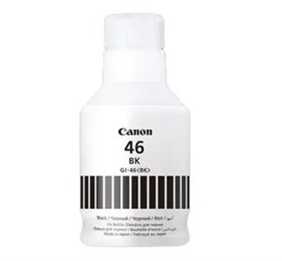 Canon GI-46 BK Siyah Mürekkep