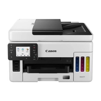 Canon Maxify GX6040 Çok Fonksiyonlu Wi-Fi Tanklı
