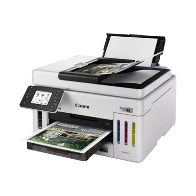 Canon Maxify GX6140 Çok Fonksiyonlu Wi-Fi Tanklı