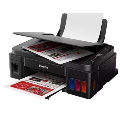 Canon Pixma G2410 Çok işlevli Renkli Tanklı