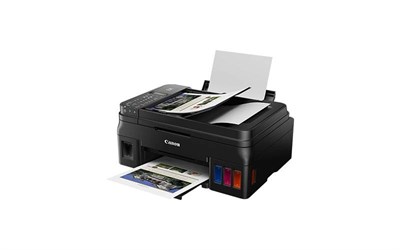 Canon Pixma G4411 Çok Fonksiyonlu Tanklı