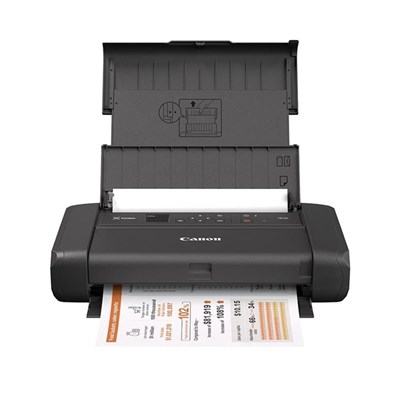 Canon Pixma TR150 Pilli Taşınabilir Yazıcı Wi-Fi