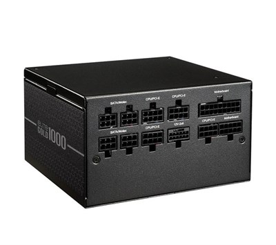 Cooler Master 1000W 80+ Gold PCIe Gen 5.0