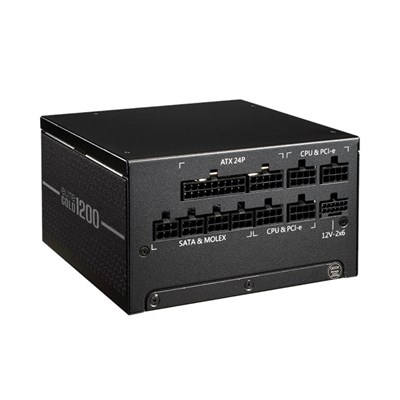 Cooler Master 1200W 80+ Gold PCIe Gen 5.0