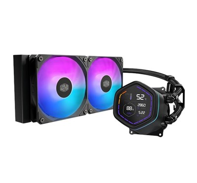 Cooler Master 240mm MasterLiquid Core Nex Digital