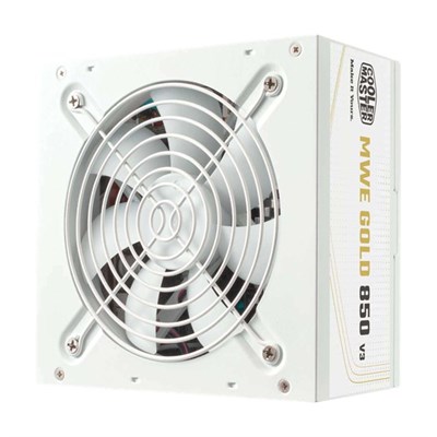 Cooler Master 850W 80+ Gold PCIe Gen 5.0 Beyaz