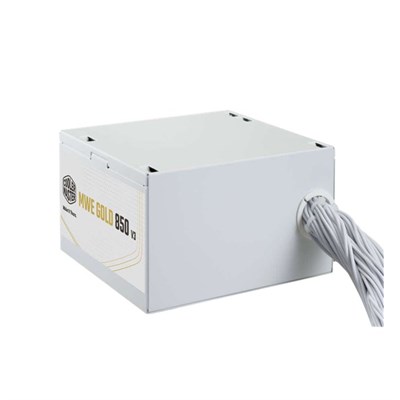 Cooler Master 850W 80+ Gold PCIe Gen 5.0 Beyaz