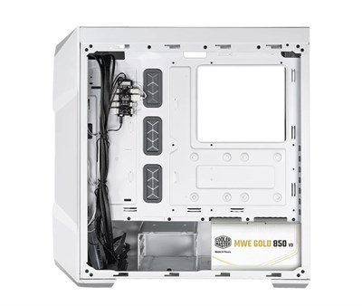 Cooler Master 850W 80+ TG ARGB (TD500 V2) Beyaz