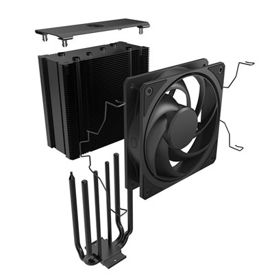 Cooler Master Hyper212 3DHP İşlemci Soğutucu