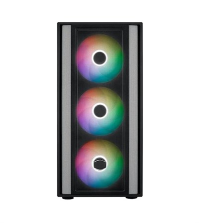 Cooler Master (MB 600) TG ARGB Siyah (Psu yok)