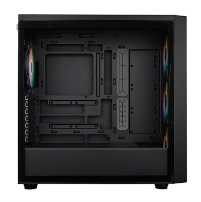 Cooler Master (MB 600) TG ARGB Siyah (Psu yok)