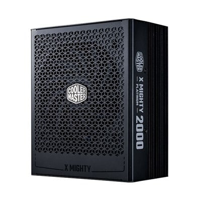 Cooler Master X Mighty 2000W 80+ Platinium ATX 3.1