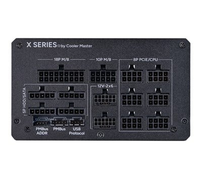 Cooler Master X Mighty 2000W 80+ Platinium ATX 3.1