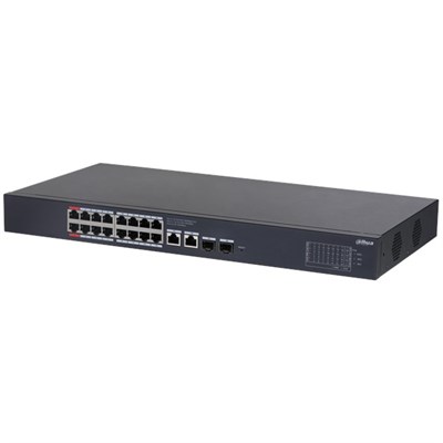 Dahua 16Port Gigabit PoE (CS4220-16GT-135)