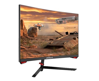 Dahua 27 LM27-E230C 1ms HDMI DP 180Hz Curved
