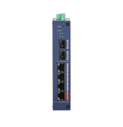 Dahua 4 Port 1000Mbps Cloud PoE (CHS4206-4GT-60)