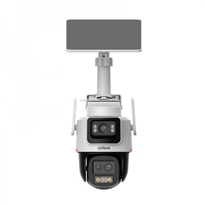 Dahua IPC-PTS2649C-3E3Z-4GB20 Çift Kamera 4G Solar