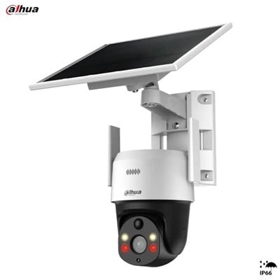 Dahua IPC-PTS2649C-3E3Z-4GB20 Çift Kamera 4G Solar