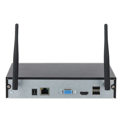 Dahua NVR2104HC-W 4 Kanal 1U Kablosuz NVR 1x20TB