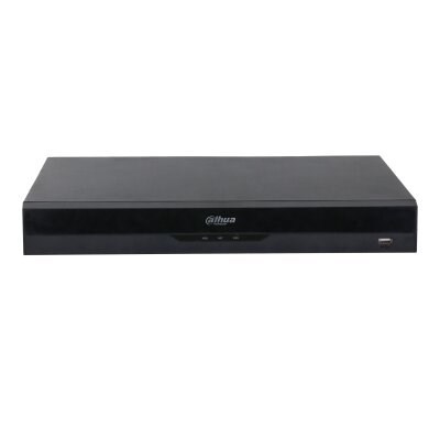 Dahua NVR5232-EI2 32 Kanal 1U H.265 NVR 2x20TB