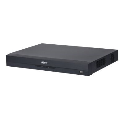 Dahua NVR5232-EI2 32 Kanal 1U H.265 NVR 2x20TB