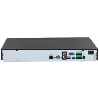 Dahua NVR5232-EI2 32 Kanal 1U H.265 NVR 2x20TB