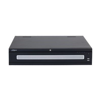 Dahua NVR608H-32-XI 32Kanal 2U H.265 NVR 8x20TB