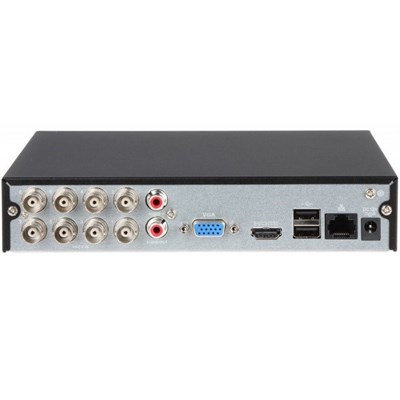 Dahua XVR1B08-I 8 Kanal 1U H.265+ XVR 1x6TB