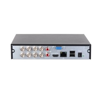 Dahua XVR1B08-I/T 8 Kanal 1U H.265+ XVR 1x6TB