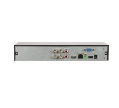 Dahua XVR5104HS-5M-I3 4 Kanal 1U H.265+ XVR 1x16TB