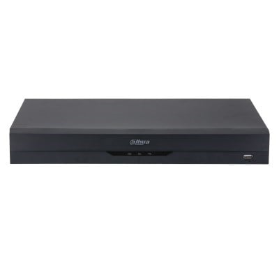 Dahua XVR5116HS-5M-I3/T 16Kanal 1U H.265+ XVR1x8TB