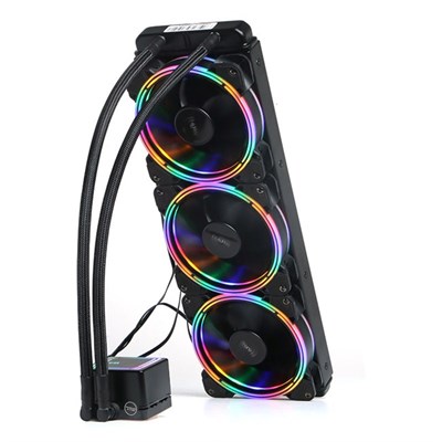 Dark 360mm RGB Sıvı Soğutucu (DKCCW360)