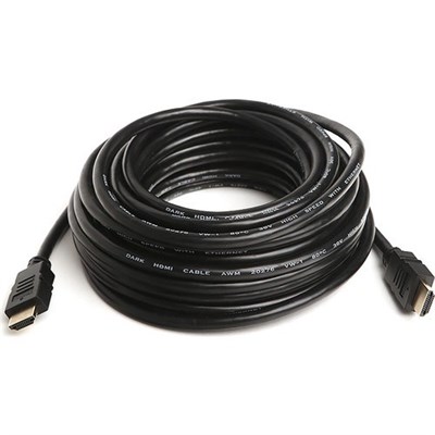 Dark 4K HDMI Kablo Altın Uçlu (10m)