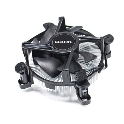 Dark 92mm İşlemci Soğutucu (DKCCL171)