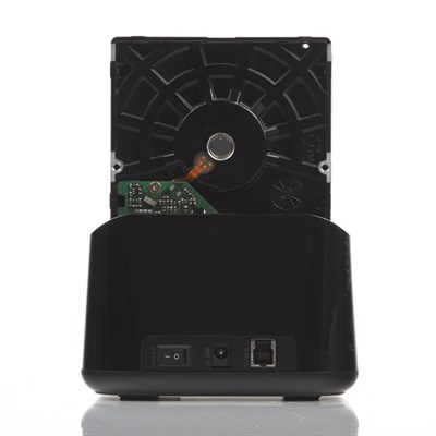 Dark DK-AC-DSD24C USB3.0 2li Disk İstasyonu