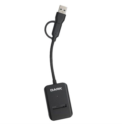 Dark DK-AC-DSEM3 Type-C/USB M2SATA Disk Kutusu