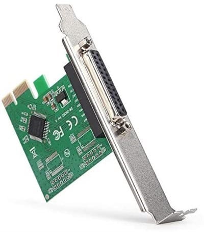 Dark (DK-AC-PELPT) PCI-E 1 Paralel Port Kart