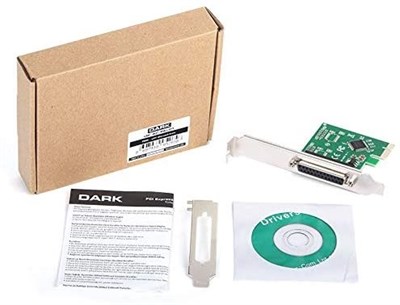 Dark (DK-AC-PELPT) PCI-E 1 Paralel Port Kart