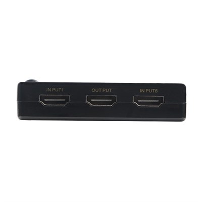 Dark (DK-HD-SW4X1K) 5/1 Kumandalı 4K HDMI Switch
