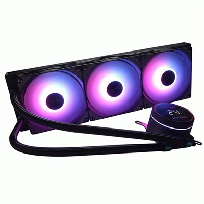 Dark Freezer 360mm ARGB Sıvı Soğutucu (DKCCW36)