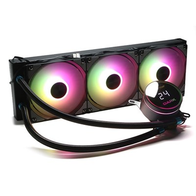 Dark Freezer 360mm ARGB Sıvı Soğutucu (DKCCW36)