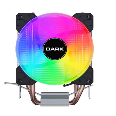 Dark Freezer 92mm FRGB Soğutucu (DKCCX93)