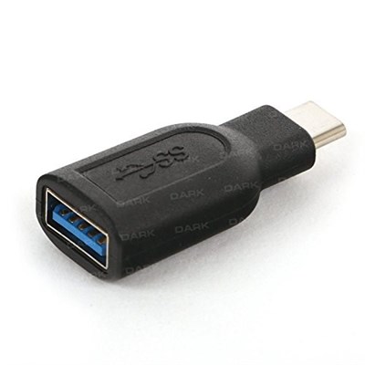 Dark Type-C to USB 3.0 Çevirici