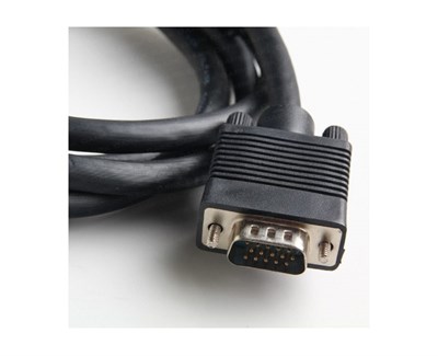 Dark VGA Kablo (Projeksiyon - Monitör) (5m)