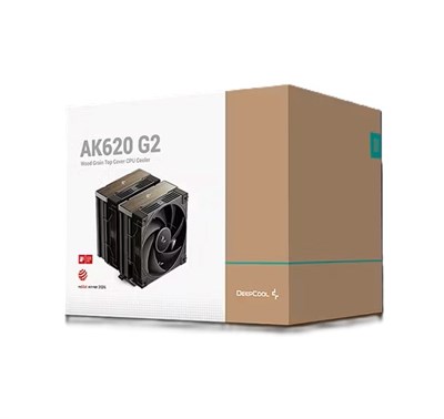 DeepCool 120mm İşlemci Soğutucu (AK620-G2)
