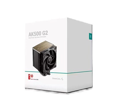 DeepCool 120mm İşlemci Soğutucu(AK500-G2)