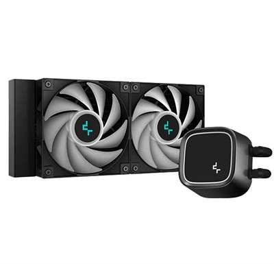 DeepCool 240mm RGB Sıvı Soğutucu (LE520)