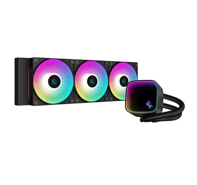 DeepCool 360mm ARGB Sıvı Soğutucu (LS720-SE)