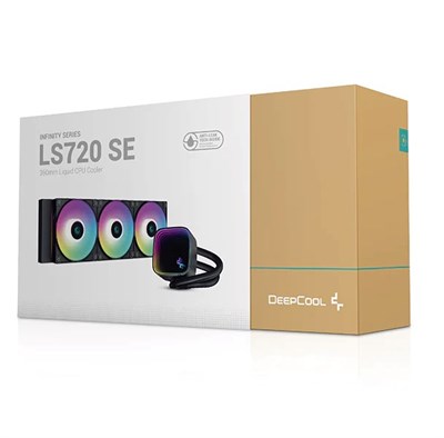 DeepCool 360mm ARGB Sıvı Soğutucu (LS720-SE)